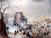 Canal Skating